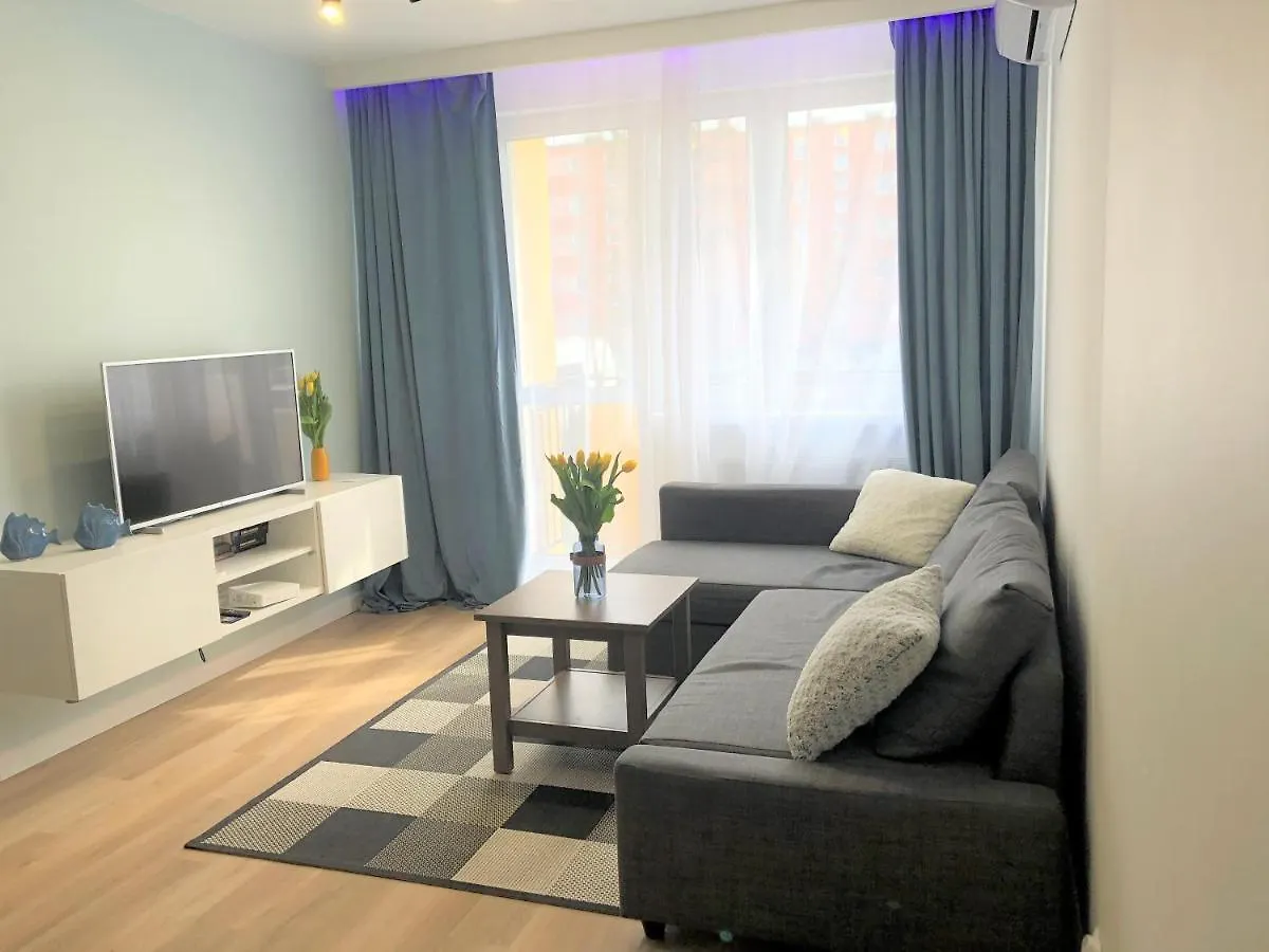 Apartament Blisko Morza I Parku Gdansk Brzezno
