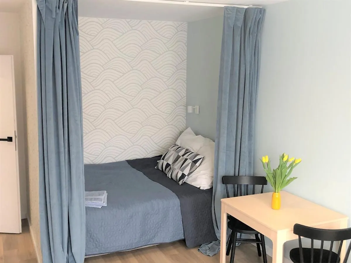 Apartment Apartament Blisko Morza I Parku Gdansk Brzezno