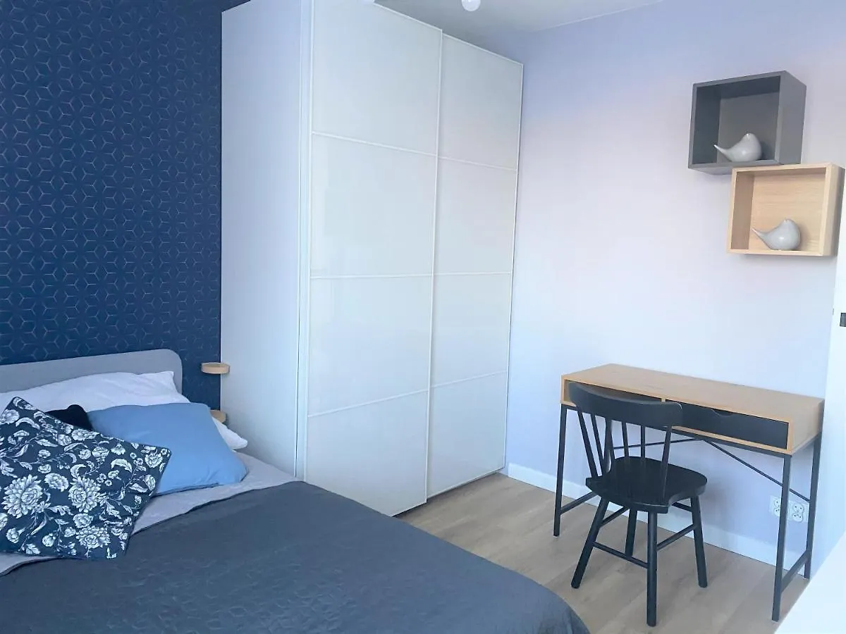 Apartament Blisko Morza I Parku Gdansk Brzezno 0*,  Poland