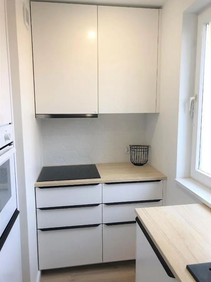 Apartament Blisko Morza I Parku Gdansk Brzezno Apartment